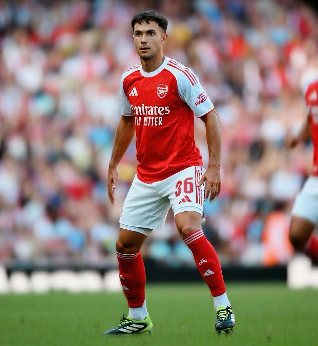 阿森纳名将透露心愿,希望有朝一日加盟顶级西甲球队的简单介绍 阿森纳名将透露心愿,希望有朝一日加盟顶级西甲球队的简单介绍