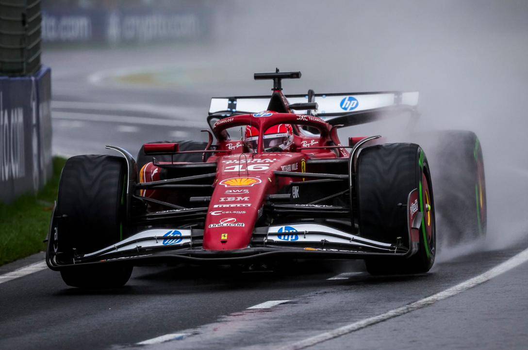 法拉利力克索伯车队，汉密尔顿高光表现